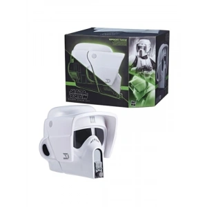 Gerçek Boyutlu Elektronik Scout Trooper Kaskı