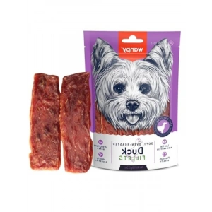 Gerçek Ördek Fileto Köpek Ödülü, 100 g