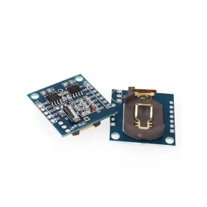 Gerçek Zamanlı Saat Modülü, DS1307 I2C Arayüzü