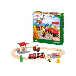 Gerçekçi 33815 Itfaiye Seti