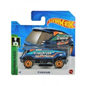 Gerçekçi Ayrıntılara Sahip 1:64 Ölçeğinde Tekli Araba Modeli