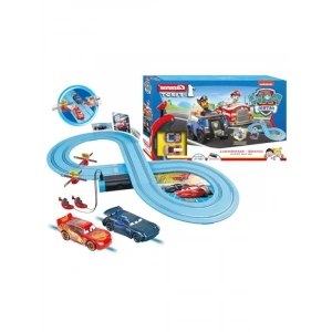 Gerçekçi Ayrıntılara Sahip Otomobil Güç Düellosu Oyuncak