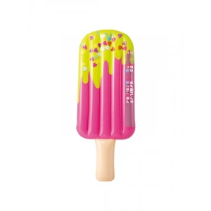 Gerçekçi Baskılı Renkli Popsicle Mat - 183 x 66 cm