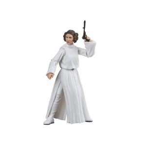 Gerçekçi Detaylarla 15 cm Princess Leia Organa Aksiyon Figürü