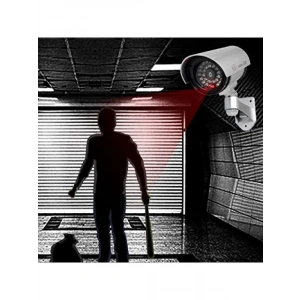 Gerçekçi Görünümlü Sahte Güvenlik Kamerası