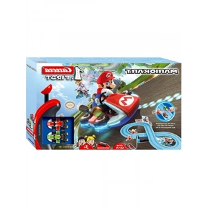 Gerçekçi Tasarımlı Yarış Pisti