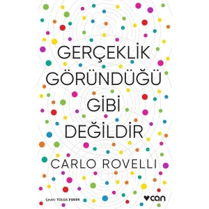 Gerçeklik Göründüğü Gibi Değil - Carlo Rovelli