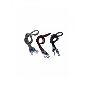 Gergi Ahtapot Lastiği Kancalı Sabitleme İpi, 3 Adet