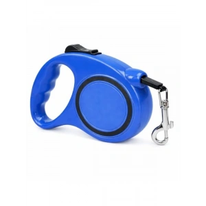 Geri Çekilebilir Makaralı Köpek Tasması – 5 Metre Sarı