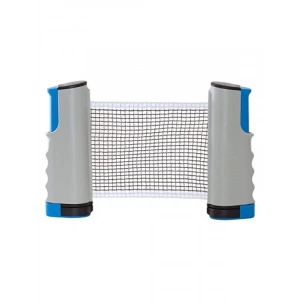 Geri Çekilebilir Masa Tenisi Ağı - Ayarlanabilir 175 x 14.5 cm