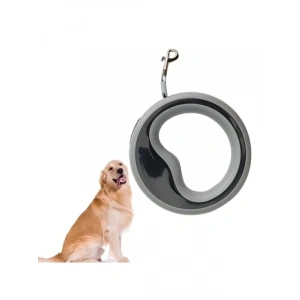 Geri Çekilebilir Otomatik Köpek Tasması - 2.5 Metre, Ergonomik