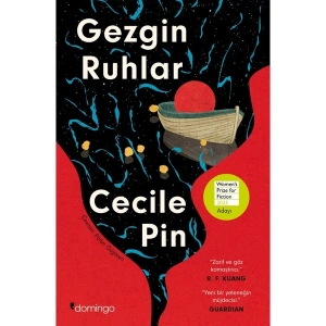 Gezgin Ruhlar - Cecile Pin