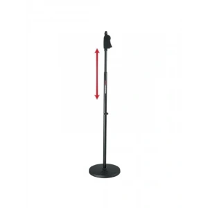 GFW-MIC-1001 | 10 Yuvarlak Tabanlı Mikrofon Standı