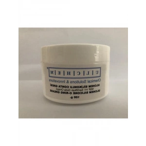 Gıda Makineleri için Silikonlu Gres, 100 G, NSF H1 Sertifikalı