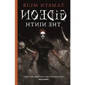 Gideon the Ninth: 1      Kağıt Kapak – 14 Temmuz 2020