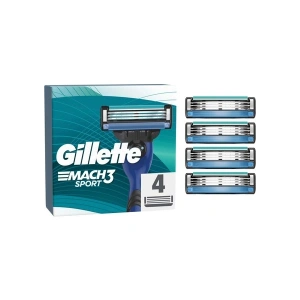 Gillette Mach 3 Start Tıraş Bıçağı 4 lü