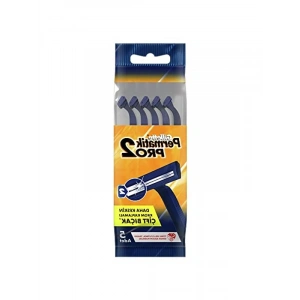 Gillette Permatik Pro2 Kullan At Erkek Tıraş Bıçağı 5 Adet