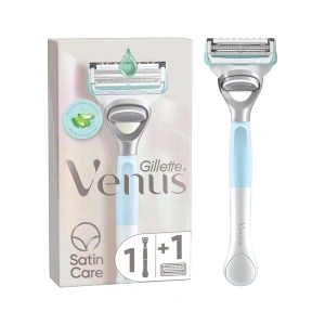 Gillette Venus Bikini Bölgesi Tıraş Makinesi ve 1 Adet Başlık