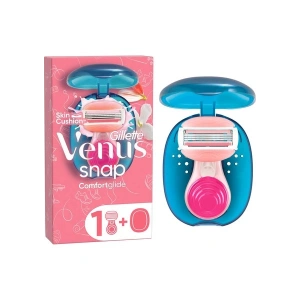 Gillette Venus Snap Breeze Kadın Tıraş Makinesi Seyahat Boyu
