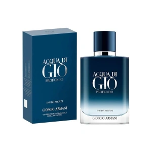 Giorgio Armani Acqua Di Gio Profondo EDP 100 ml Erkekler İçin Fresh Koku