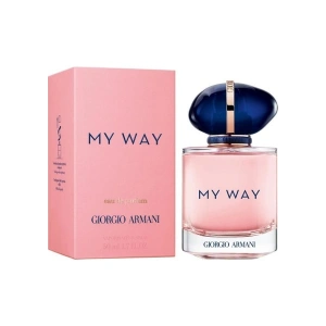 Giorgio Armani My Way EDP 50 ml Kadın Parfüm Çiçeksi Koku Hediye Seçeneği