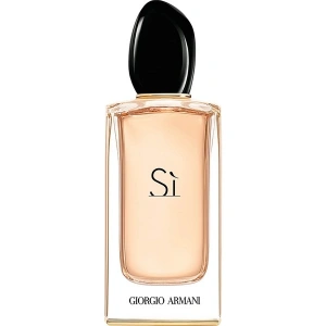 Giorgio Armani Si Kadın Parfümü EDP 100 ml Odunsu Oryantal Koku ile Zarif ve Güçlü
