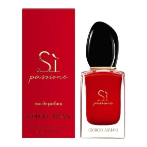 Giorgio Armani Si Passione EDP Oryantal Koku 30 ml Kadınlar İçin Şık Parfüm