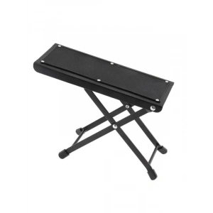 Gitar Ayak Standı, Metal Kademe Ayarlı, Rahat Kullanım
