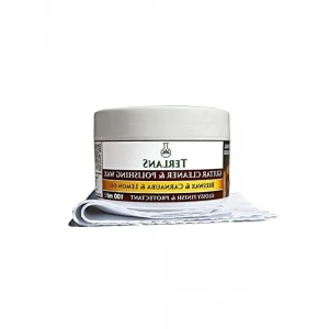 Gitar Gövde Klavye Temizleyici ve Parlatıcı Vaks Kremi 100 ml