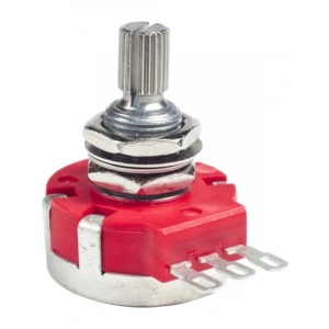Gitar Potansiyometresi - 500K Bölünmüş Şaft