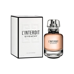 Givenchy LInterdit EDP 50 ml Kadın Parfümü Çiçeksi Odunsu Oryantal Koku