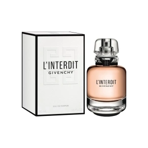 Givenchy LInterdit Kadın EDP 80 ml Odunsu Koku ile Şehvetli ve Güçlü Bir Deneyim