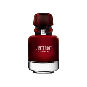 Givenchy Linterdit Rouge EDP 50 ml Kadın Parfüm Çiçeksi Koku ile Şehvetli Deneyim