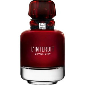Givenchy LInterdit Rouge Kadın EDP 80 ml Baharatlı Koku ile Şehvetli Parfüm