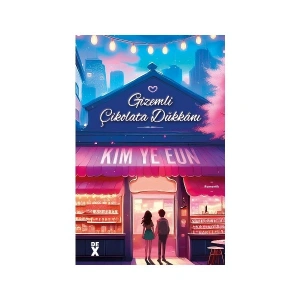 Gizemli Çikolata Dükkânı - Kim Ye Eun