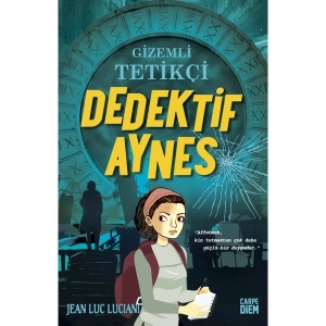 Gizemli Tetikçi - Dedektif Aynes - Jean Luc Luciani