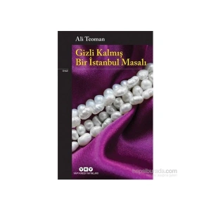 Gizli Kalmış Bir İstanbul Masalı - Ali Teoman