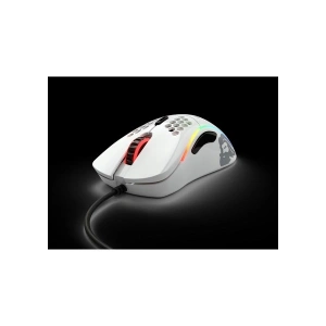 Glorious Model D Minus Kablolu Parlak Beyaz RGB Oyuncu Mouse GD-GWHITE