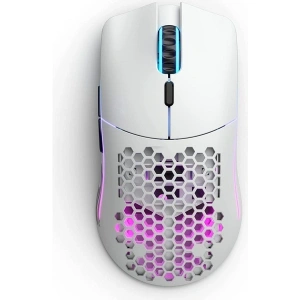 Glorious Model O Minus Kablosuz Mat Beyaz Orta/küçük El Oyuncu Mouse Glo-Ms-Omw-Mw