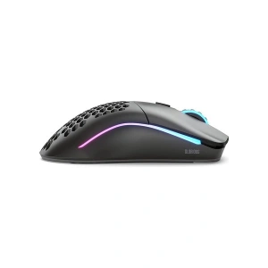 Glorious Model O Minus Kablosuz Mat Siyah Orta/küçük El Oyuncu Mouse Glo-Ms-Omw-Mb