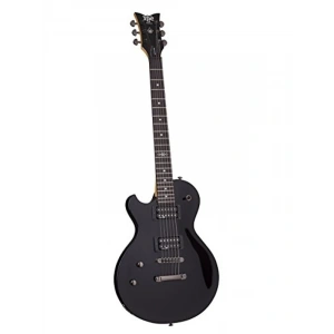 Gloss Black Elektro Gitar, Solo-II SGR Modeli