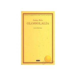 Glossolalıa - Andrey Beliy