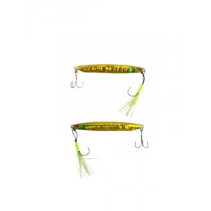 Glow Jig 80gr - Yüksek Performanslı Squid Jig