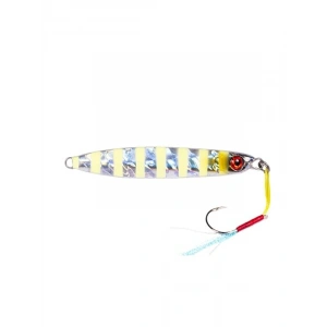 Glow UV Metal Jig, 10cm Uzunlukta ve 45Gr Ağırlığında