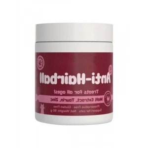 Glutensiz Anti-Hairball Malt Tableti, 60 Tablet