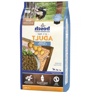 Glutensiz Balık ve Patatesli Köpek Maması, 15 kg