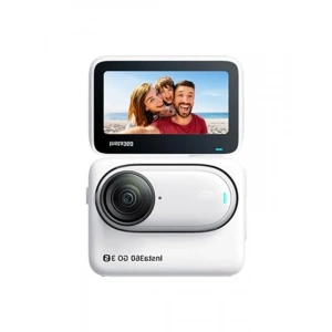 GO 3S 128 GB Beyaz Aksiyon Kamerası