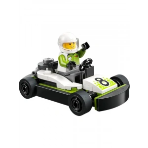 Go Kart Yarışçısı Seti - Hız ve Eğlence Dolu Oyun Deneyimi