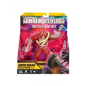 Godzilla x Kong Aksiyon Figürü 15 Cm Skar King