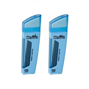 Gök Mavi 0,5mm 2li Kalem ve Silgi Seti